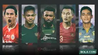 Trivia - Bek Timnas Indonesia (Bola.com/Adreanus Titus)