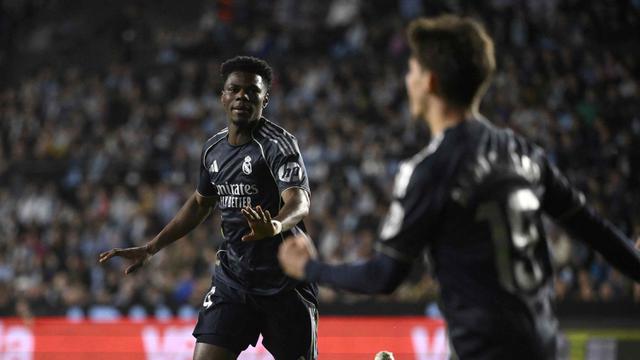 Gol Menit Akhir, Real Madrid Bungkam Celta Vigo