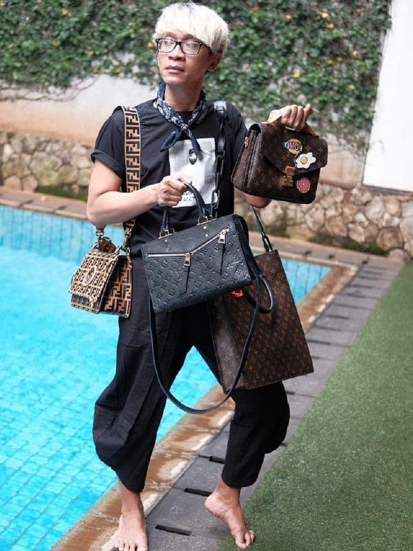 aming sindir artis yang doyan pamer, ada apa?