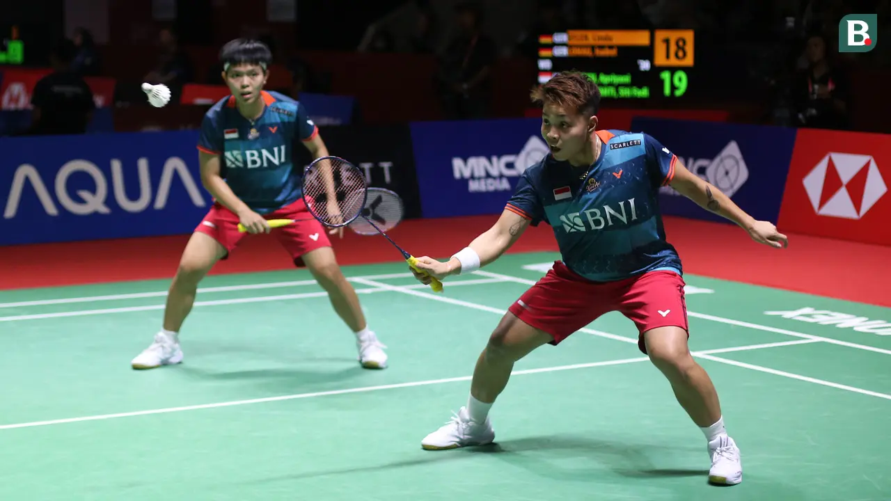 Kejuaraan Bulu Tangkis Indonesia Open 2023