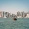Doha, negara Qatar (Wikimedia Commons)