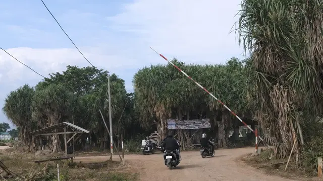 Dugaan Pungli di Wisata Taman Pandan Sukabumi, Warga Lokal Dipaksa Bayar Tanpa Karcis