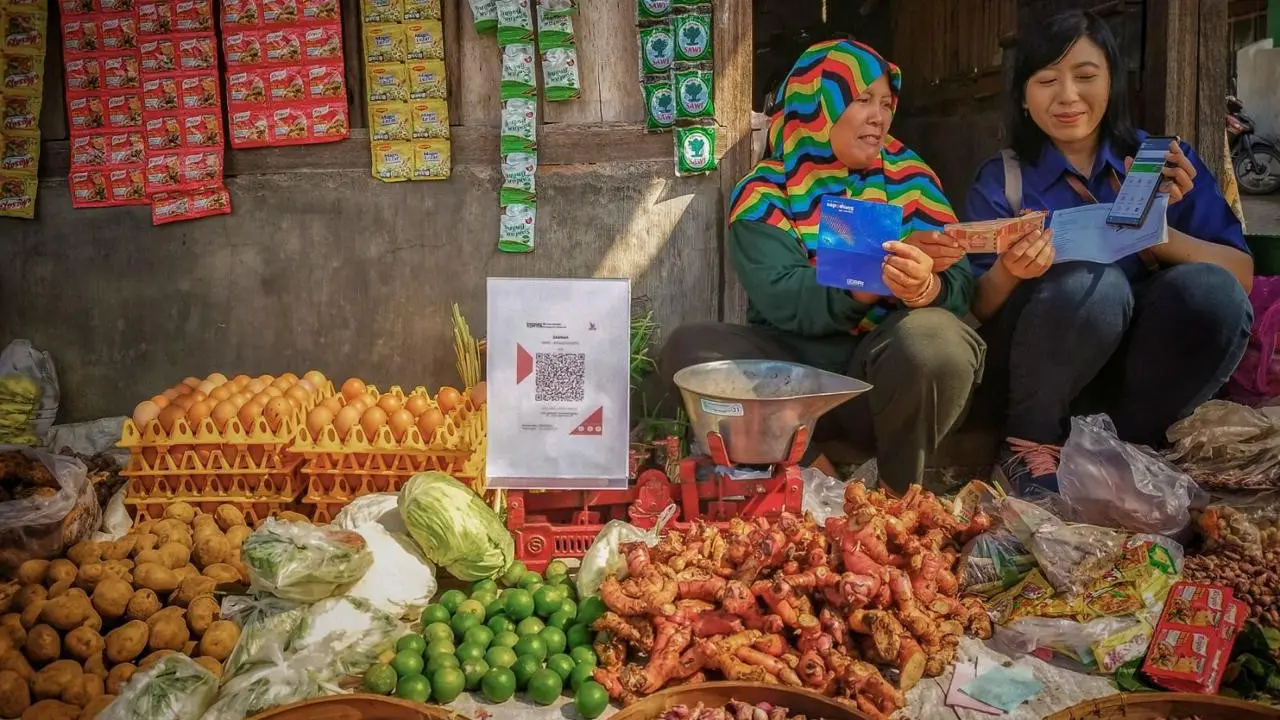 Dukung UMKM Berdaya Saing, BRI Perkuat Akses Permodalan dan Pemberdayaan