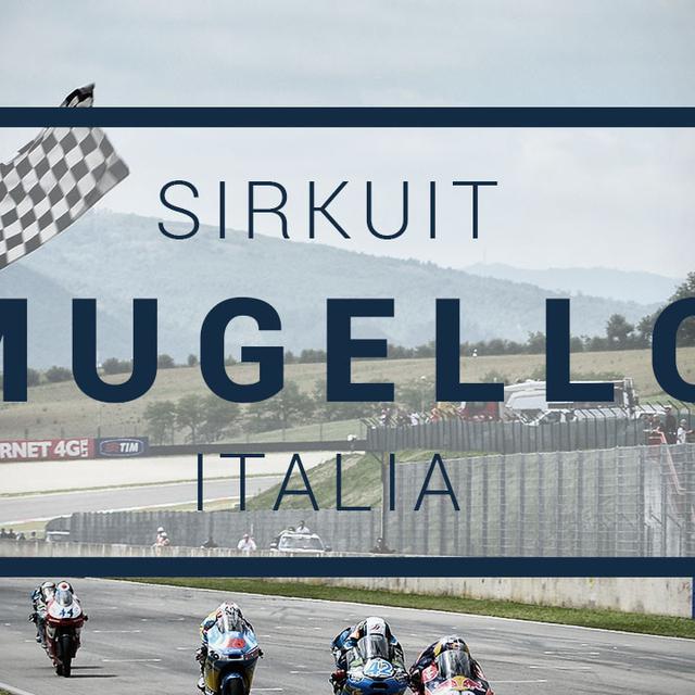Sirkuit Motogp Mugello Trek Menantang Dari Italia Motogp Bola Com