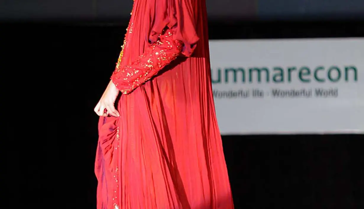 Merah Membahana