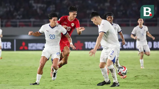 Timnas Indonesia Vs Filipina Piala AFF 2024