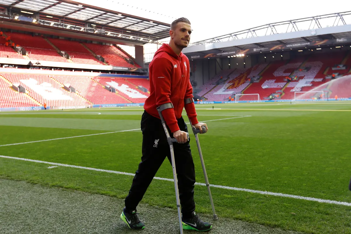 Jordan Henderson