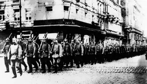 3 Agustus 1914: Jerman Serang Prancis, Awal Mula Perang Dunia I