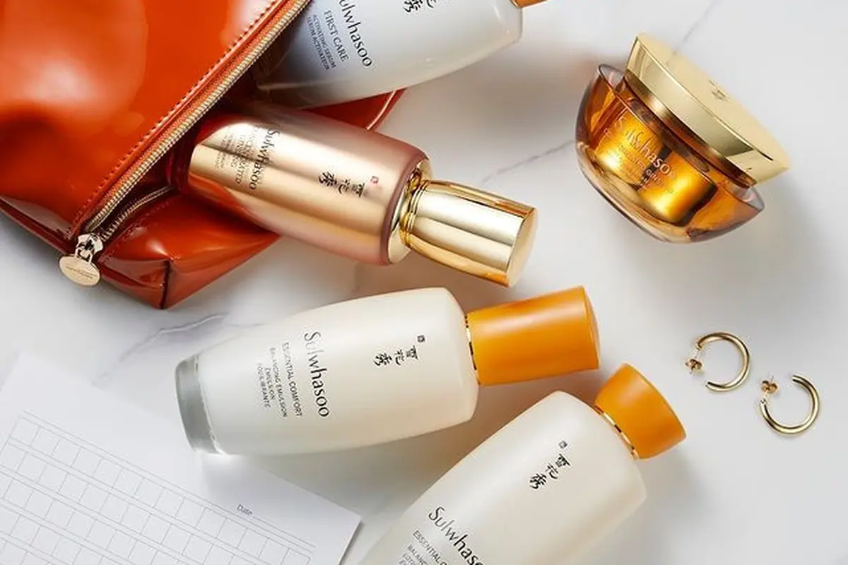 Sulwhasoo Essential Comfort
