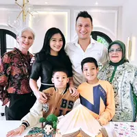 Christian Sugiono ultah ke-43 (Instagram/csugiono)