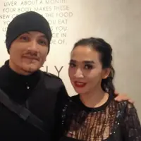 Romy Rafael dan Ury Rafael [Foto/Istimewa]