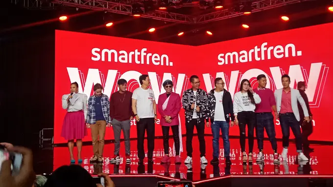 WOW Concert, Konser Musik Selebrasi Semangat Insan Kreatif Muda Indonesia