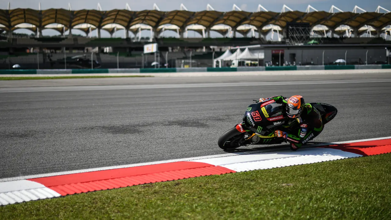Michael van der Mark, MotoGP