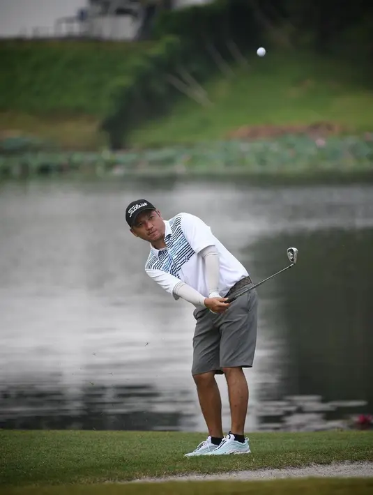 "Kan nggak gampang untuk deket sama orang. Katakan dia sekarang suka sama kita tapi orangtuanya kan belum tentu," tuturnya. (Instagram/gadiiing)