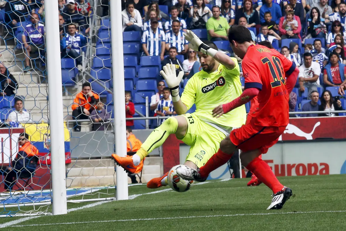 Espanyol vs Barcelona