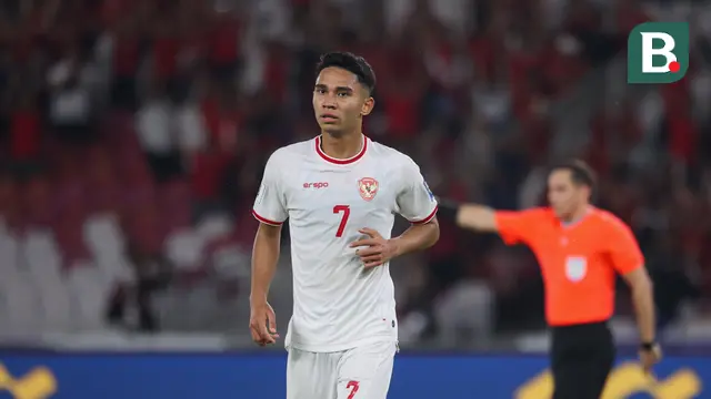 Timnas Indonesia Vs Arab Saudi di Kualifikasi Piala Dunia 2026