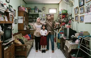 7 Kesalahan Menata Rumah Kecil yang Membuat Ruangan Terlihat Semakin Sempit, Bikin Keluarga Tak Betah di Rumah