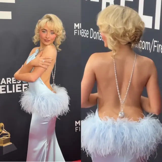 tem Fashion Unik di Grammy ke-67 Dikenakan Para Musisi