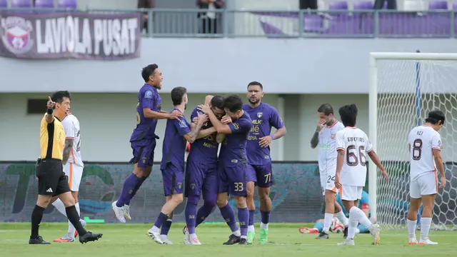 Kalah dari Persita Tangerang, Posisi Borneo FC Terancam Tergusur