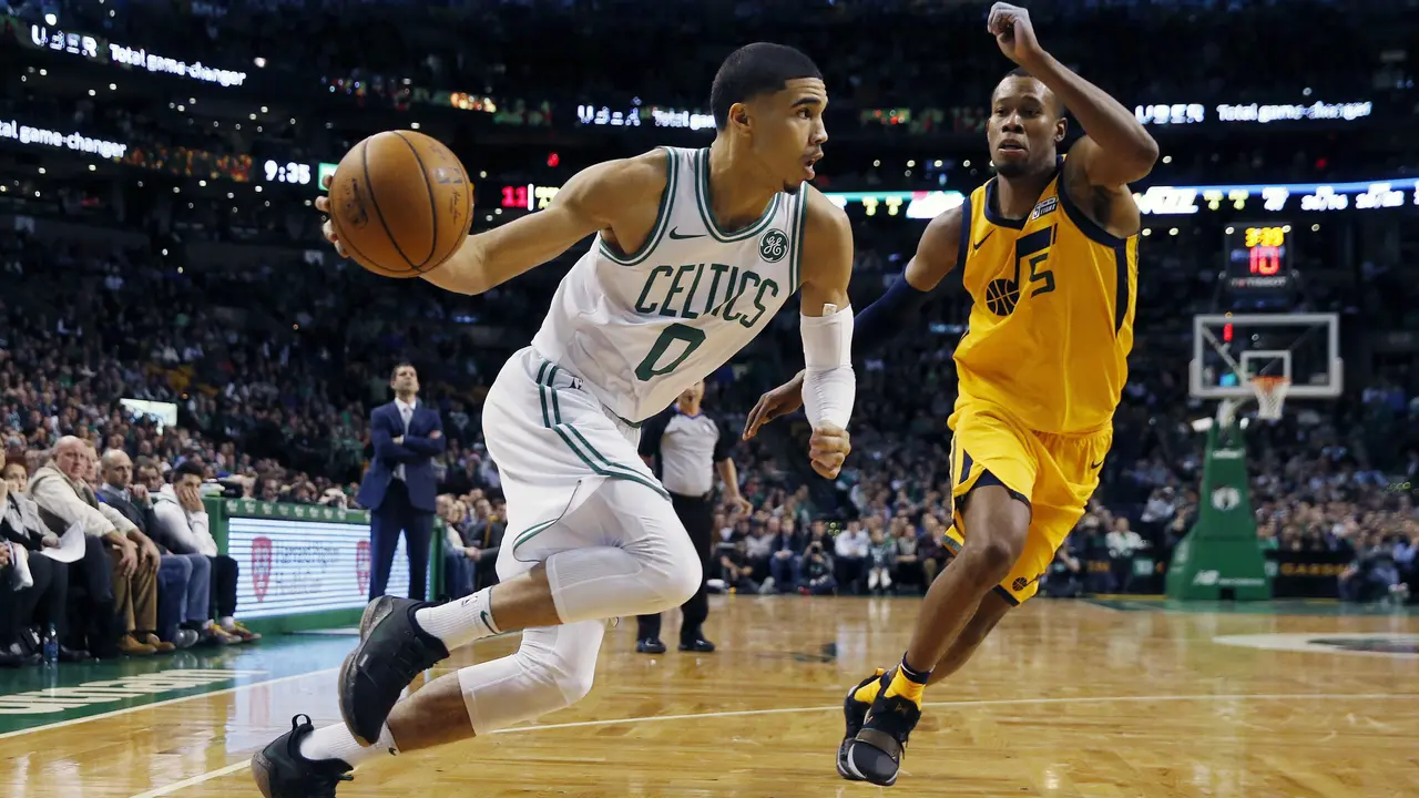 Boston Celtics, Utah Jazz, NBA