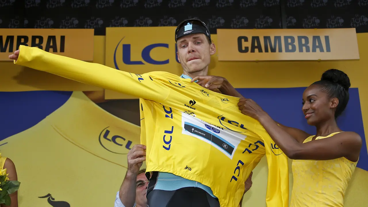Tony Martin