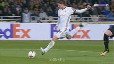 AC Milan gagal mencuri poin penuh saat bertandang ke markas AEK Athens. This video is presented by Ballball.