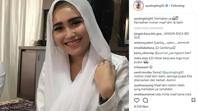 Ayu Ting Ting