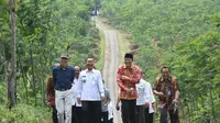Undip membuka pendaftaran bagi mahasiswa baru Fakultas Pertanian dan Peternakan. Namun, lokasinya di Kabupaten Batang, Jawa Tengah. (Liputan6.com/Fajar Eko Nugroho)