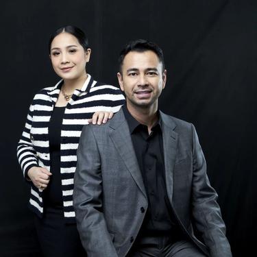 Raffi Ahmad & Nagita Slavina