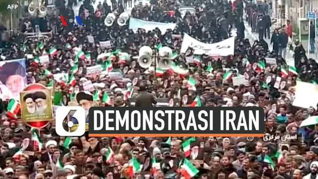 Di tengah berbagai tekanan domestik pekan lalu, Presiden Donald Trump menyoroti gejolak di Iran, yang didorong oleh penolakan atas kenaikan harga BBM dan berujung setidaknya 115 demonstran, tewas. Analis menilainya sebagai ancaman bagi rezim yang ber...