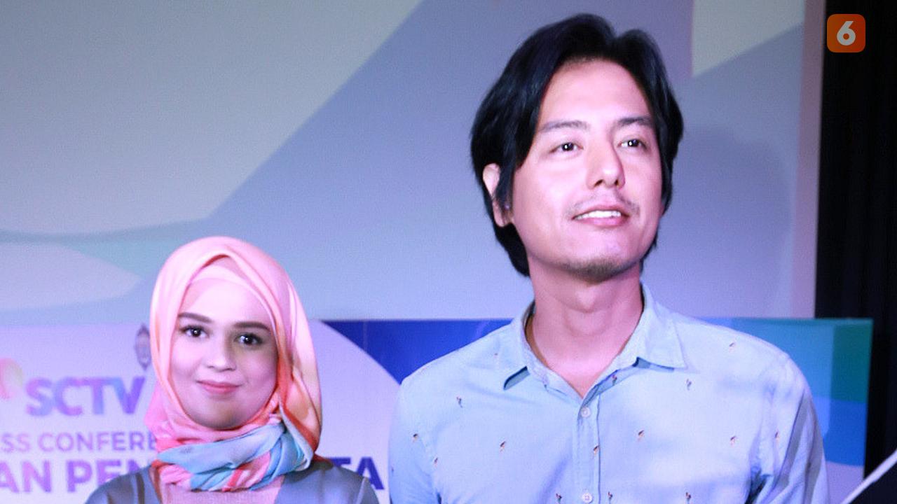 [Fimela] Cut Meyriska dan Roger Danuarta