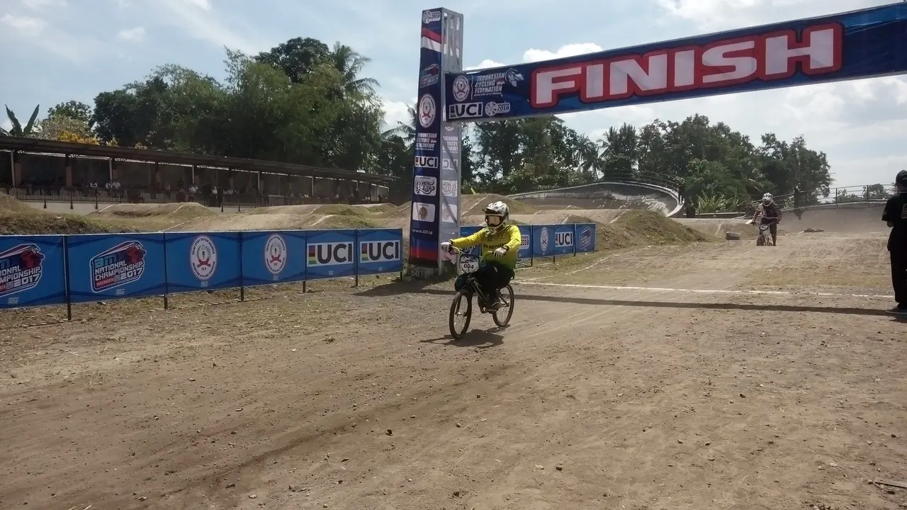 Kejurnas BMX