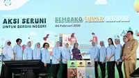 Hari Peduli Sampah Nasional 2025: Ketum Seruni Serukan Aksi Nyata untuk Peduli Kebersihan Lingkungan