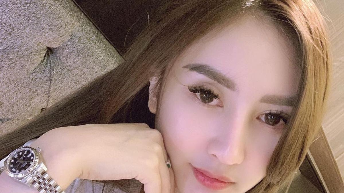Model Ayudia Yongen Belajar Pentingnya Bekerja dengan Cinta dari