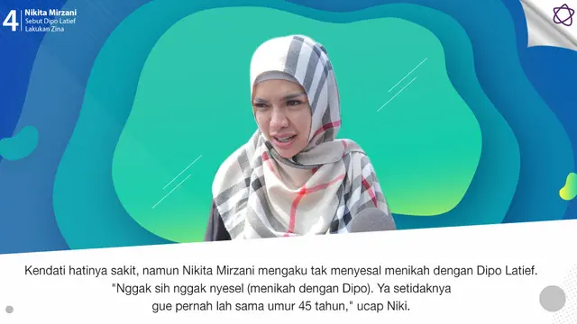 [Bintang] Nikita Mirzani