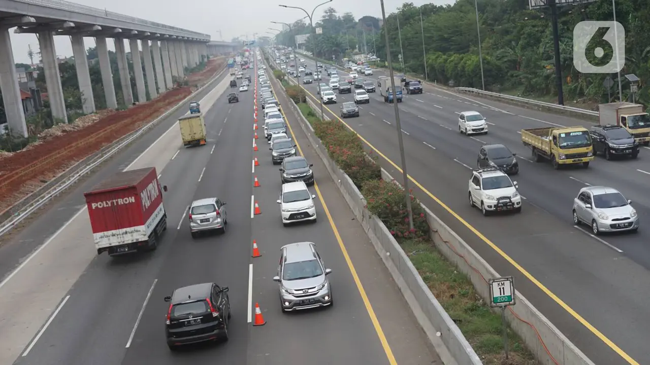 Tarif Tol Jagorawi Segera Naik
