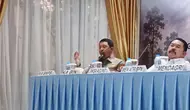BNPB Modifikasi Cuaca Tangani Abu Anak Krakatau