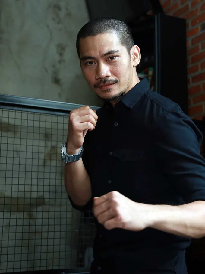 [Bintang] Donny Alamsyah