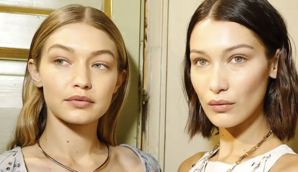 Bella sendiri pun sering mengekspresikan cintanya pada Gigi di sosial media. (Elle)