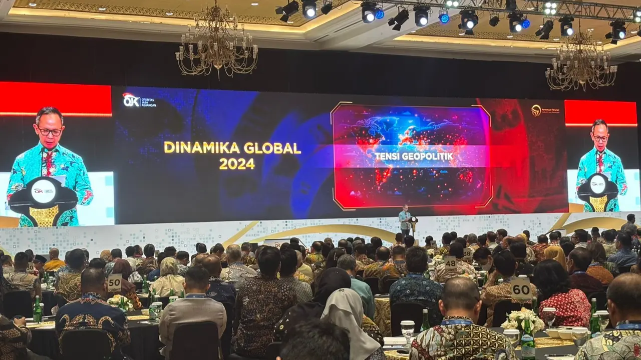 Pertemuan Tahunan Industri Jasa Keuangan (PTIJK) 2025
