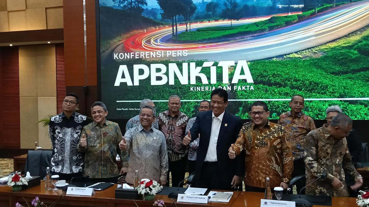 APBN Defisit Rp 479,7 Triliun pada Oktober 2025, Menkeu Purbaya: Masih Aman