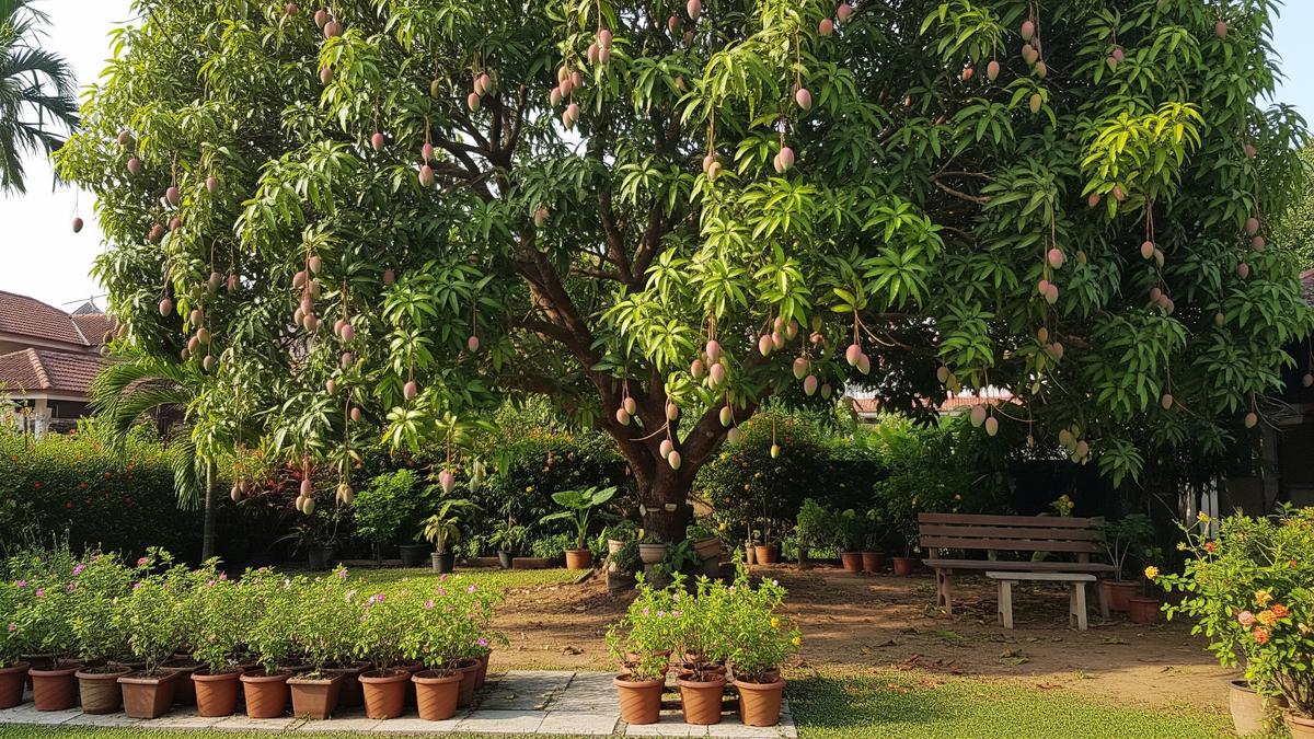 8 Cara Agar Pohon Buah Tidak Mandul, Bikin Panen Melimpah Sepanjang Tahun