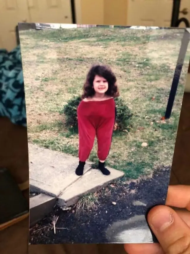 Foto Anak Kecil Lucu (sumber: Boredpanda)