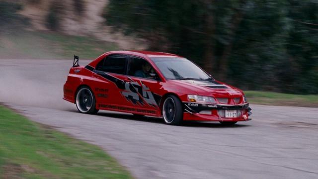 Sean's Mitsubishi Lancer Evo IX
