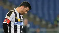 Video highlights laga terakhir bersama Udinese, legenda klub tersebut, Antonio Di Natale gagal berikan kemenangan.