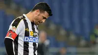 Walau Cetak Gol, Laga Terakhir Di Natale dengan Udinese Hambar