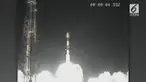 India berhasil meluncurkan roket yang membawa satelit navigasi baru yang setara dengan buatan Amerika Serikat.