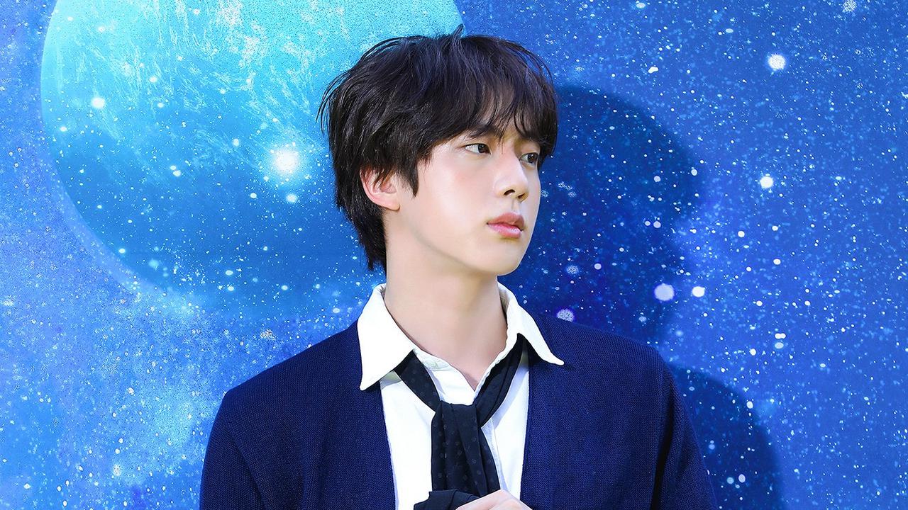 Jin BTS. (Facebook/ BTS (방탄소년단))
