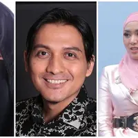 Indadari, Lucky Hakim, Tiara Dewi (Bintang Pictures)