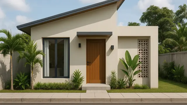 6 Model Atap Rumah Sederhana 4x5 Terbaik 2025, Estetik dan Fungsional